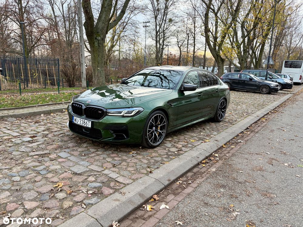 BMW M5 - 1