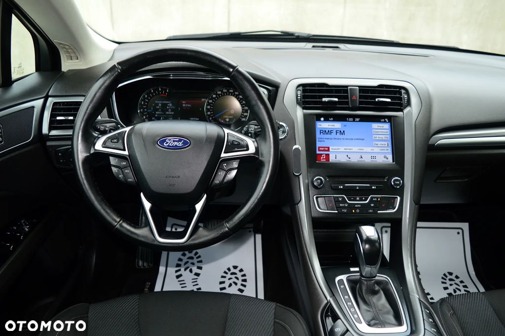 Ford Mondeo Turnier 2.0 TDCi Start-Stopp PowerShift-Aut Titanium - 15