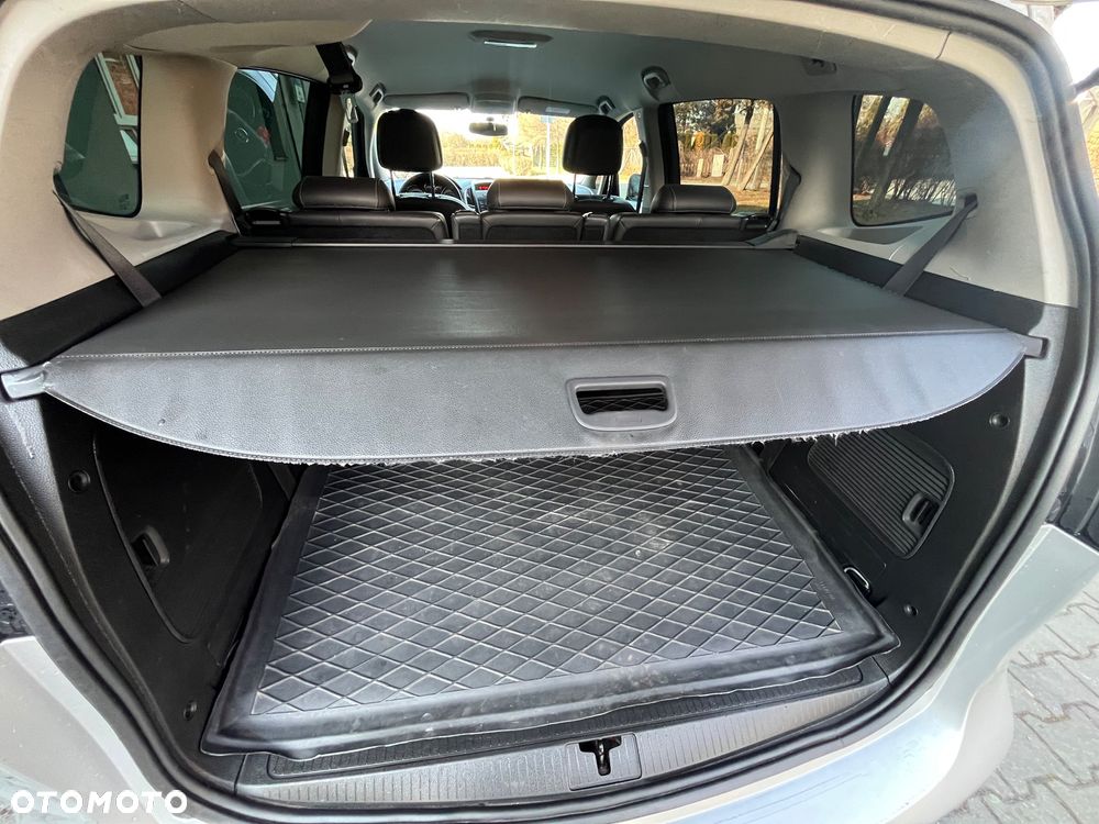 Opel Zafira Tourer 1.4 Turbo Style - 22