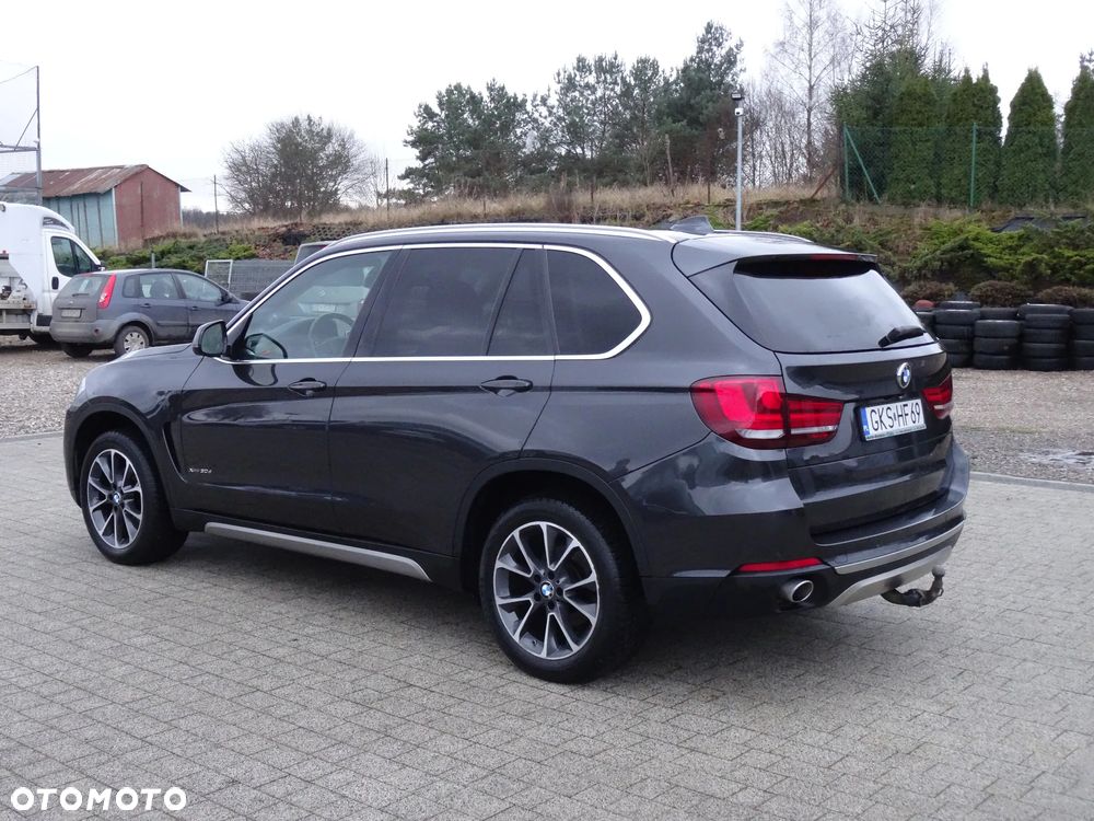BMW X5 xDrive30d - 8