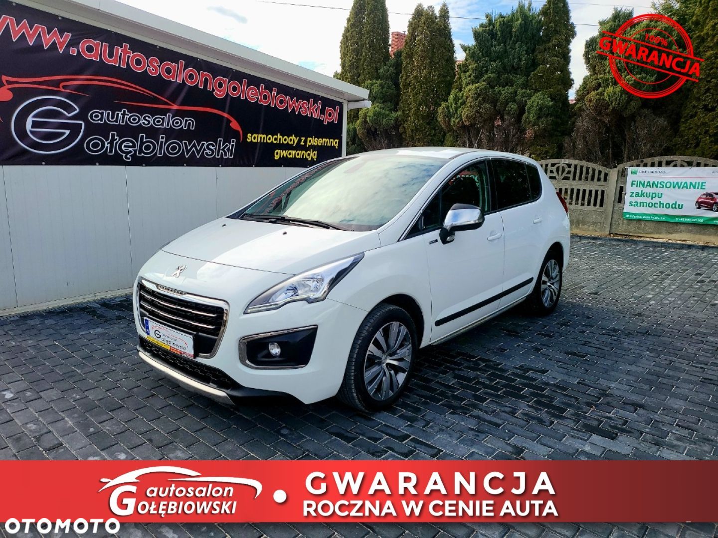 Peugeot 3008 - 1