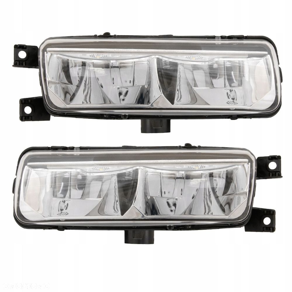 Halogen Lampa Przeciwmgielna Led Range Rover Sport L494 2013-2017 kpl - 1