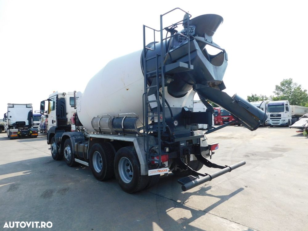 MAN Tgs 32400 - 4
