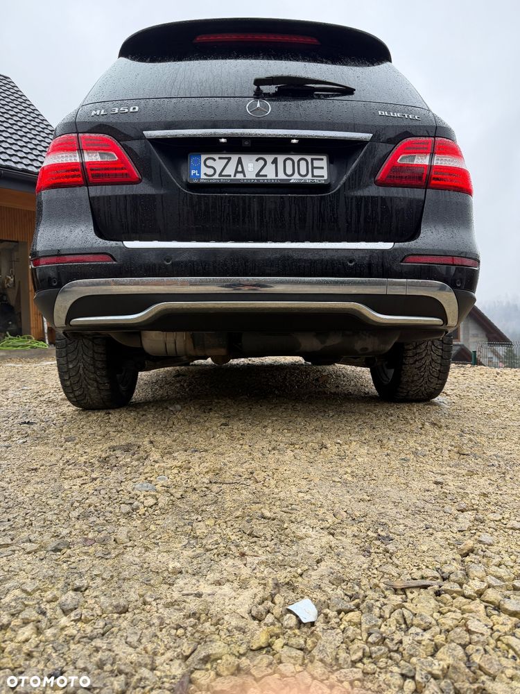 Mercedes-Benz ML 350 BlueTEC 4-Matic - 33