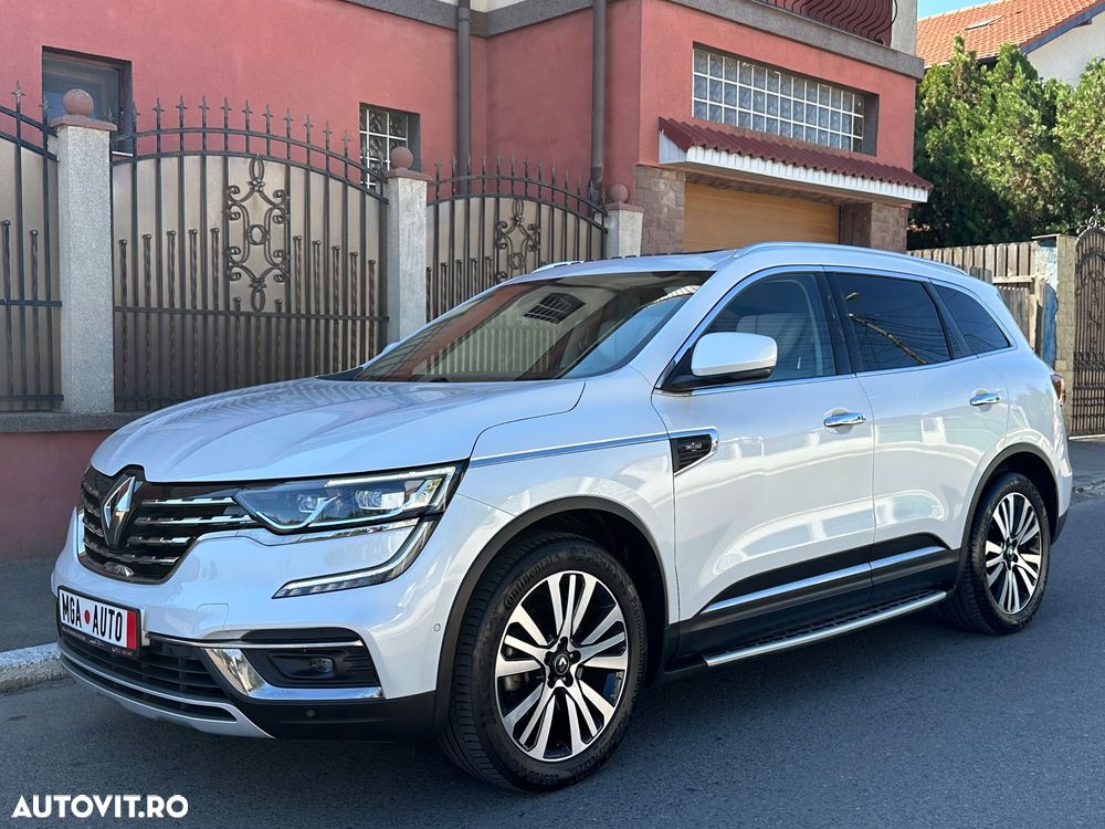 Renault Koleos BLUE dCi X-Tronic 4WD Initiale Paris - 18