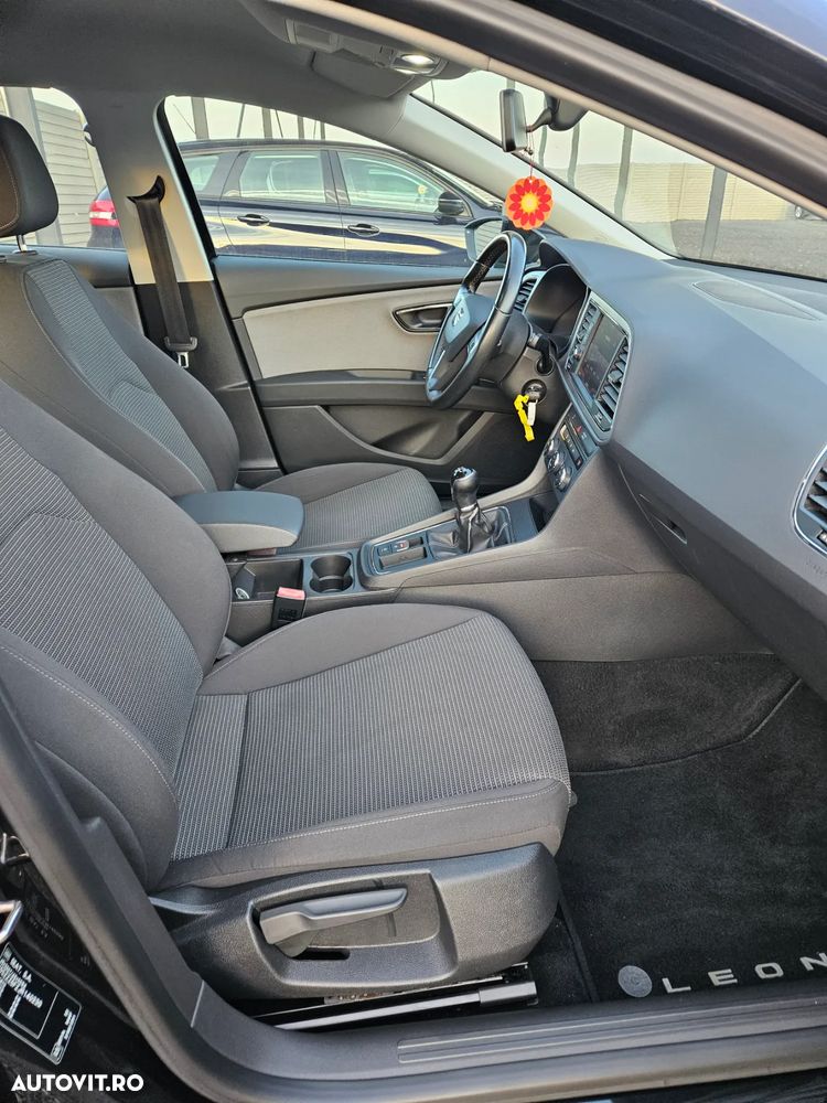 Seat Leon ST 1.6 TDI Start&Stop Style - 7