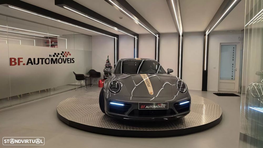 Porsche 911 (992) Carrera S PDK - 11