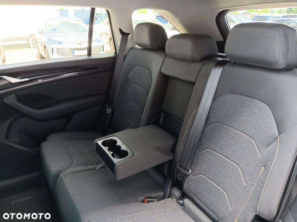 Skoda Kodiaq 1.5 TSI iV PHEV 4x2 Edition 130 DSG - 27