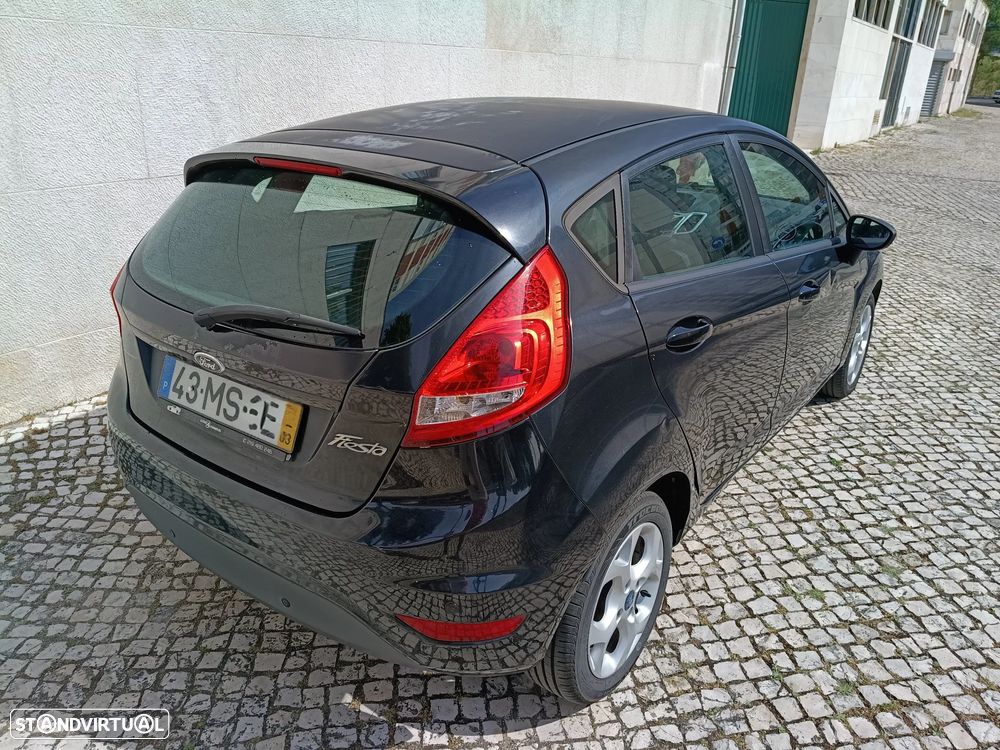Ford Fiesta 1.25 Trend - 4
