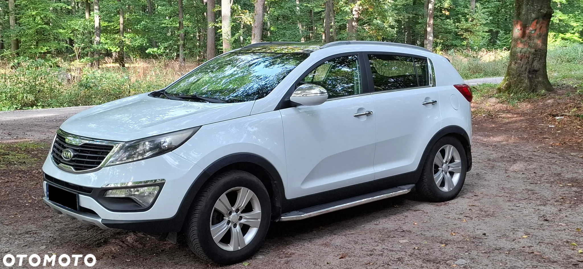 Kia Sportage - 3