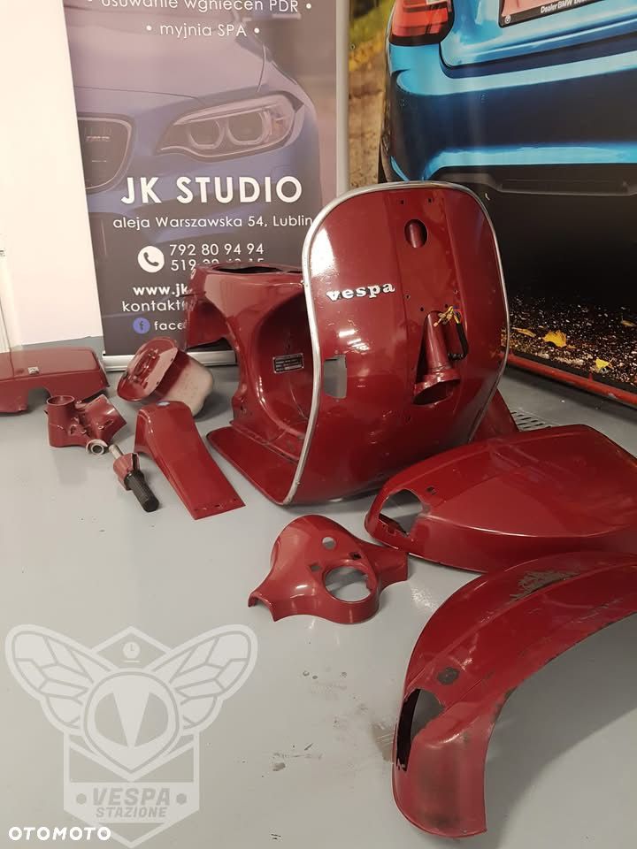 Piaggio Vespa - 8