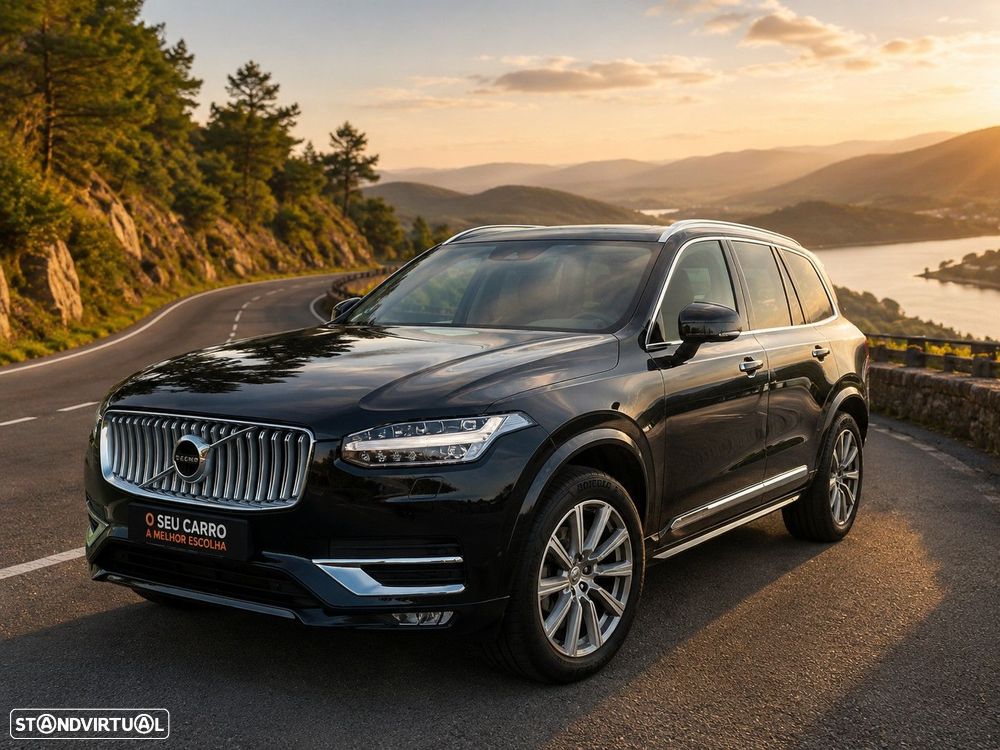 Volvo XC 90 2.0 D4 Inscription - 55