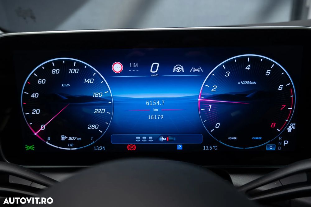 Mercedes-Benz GLC 200 4Matic 9G-TRONIC AMG Line Advanced - 11