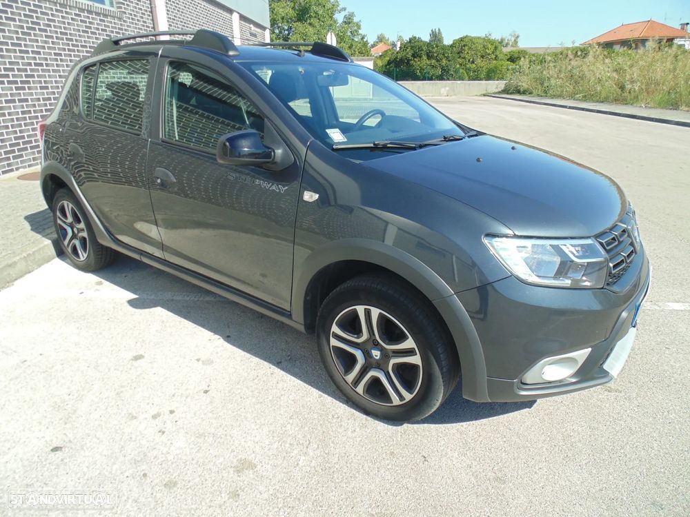 Dacia Sandero 1.0 ECO-G Stepway Bi-Fuel - 7