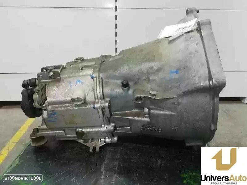 CAIXA VELOCIDADES BMW 3 1990 -AKD - 2