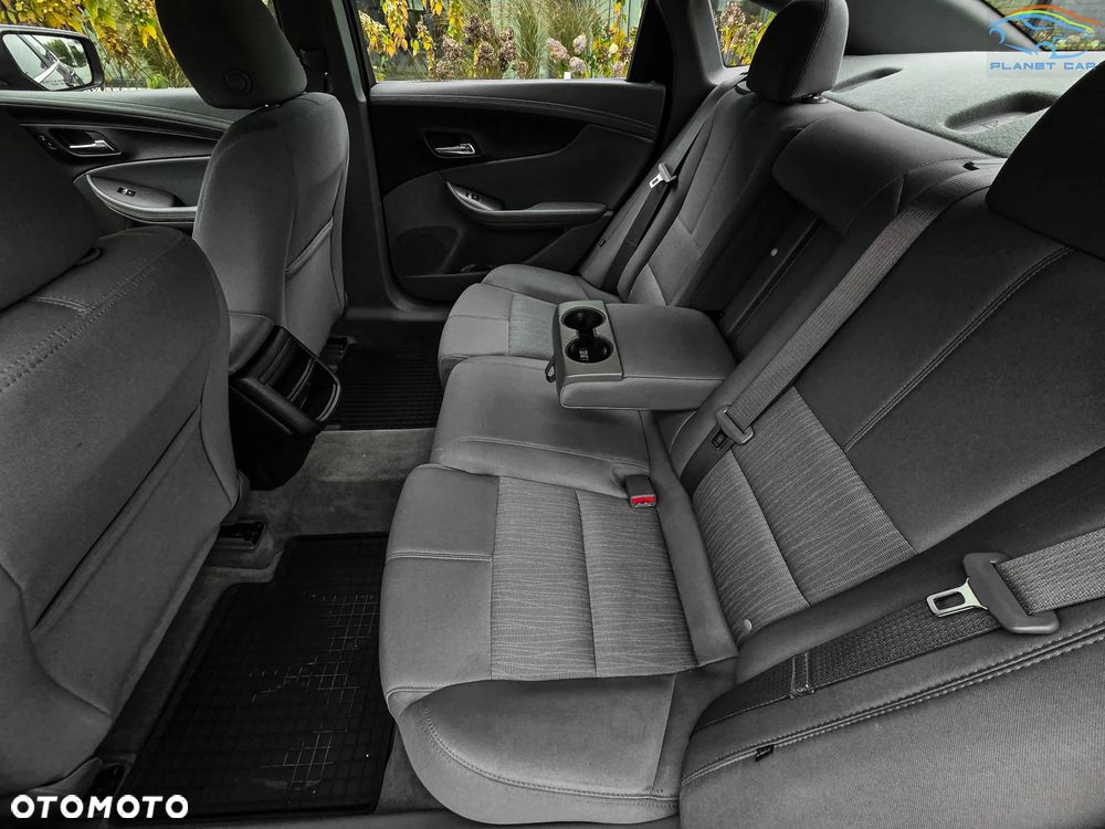 Chevrolet Impala - 19