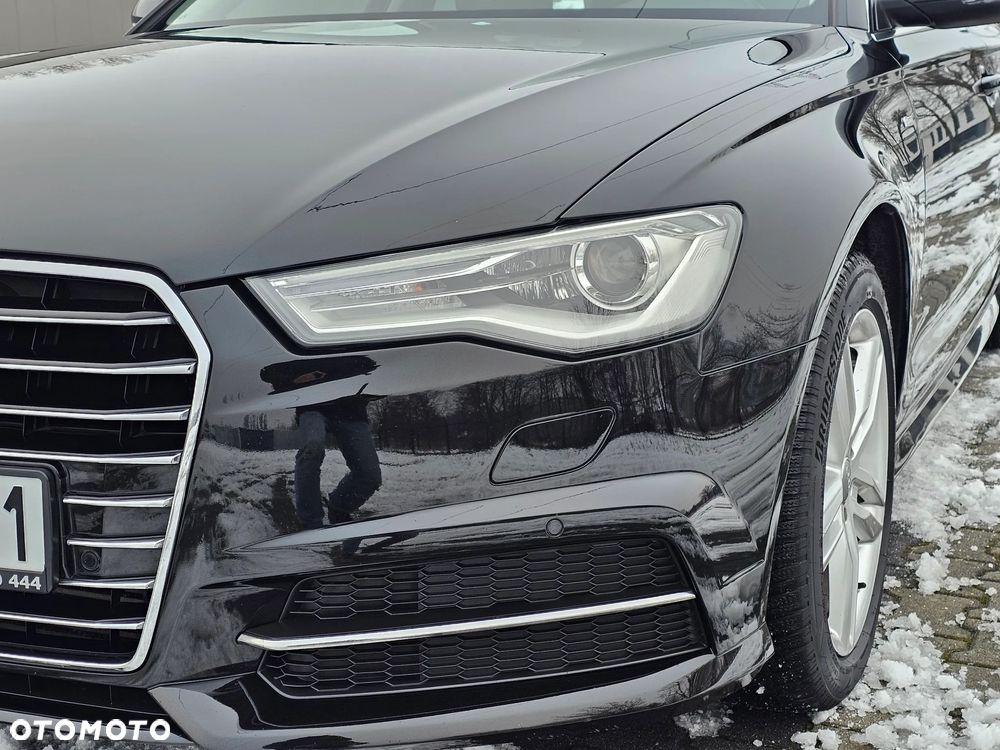 Audi A6 Avant 3.0 TDI quattro S tronic - 17