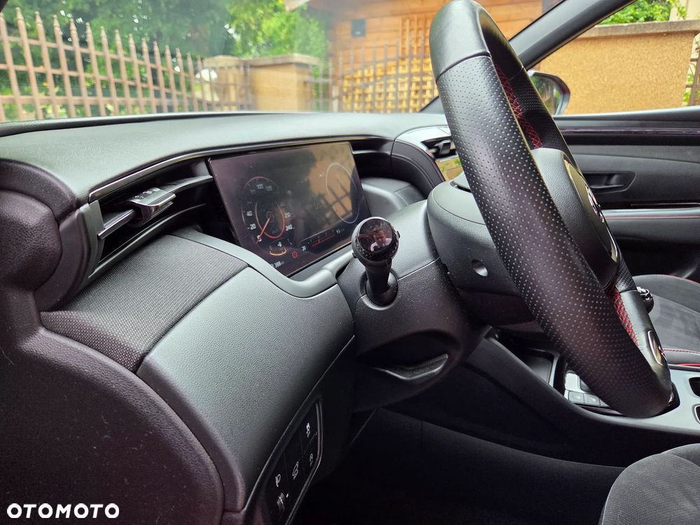 Hyundai Tucson 1.6 T-GDi N-Line 2WD - 22