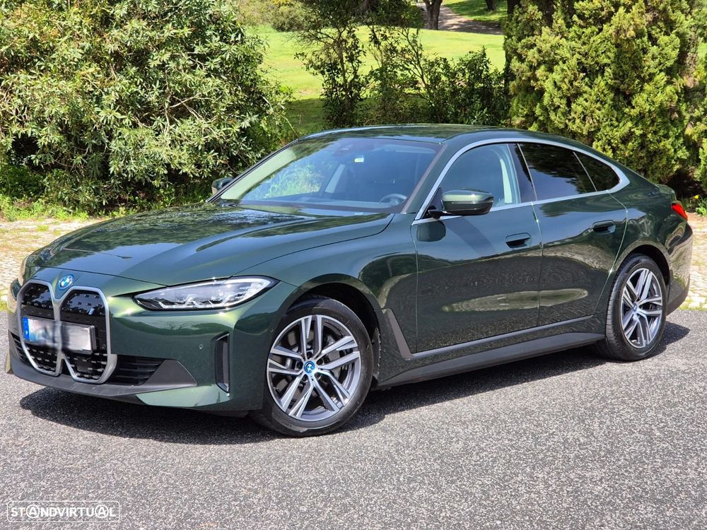 BMW i4 eDrive35 Gran Coupe - 6