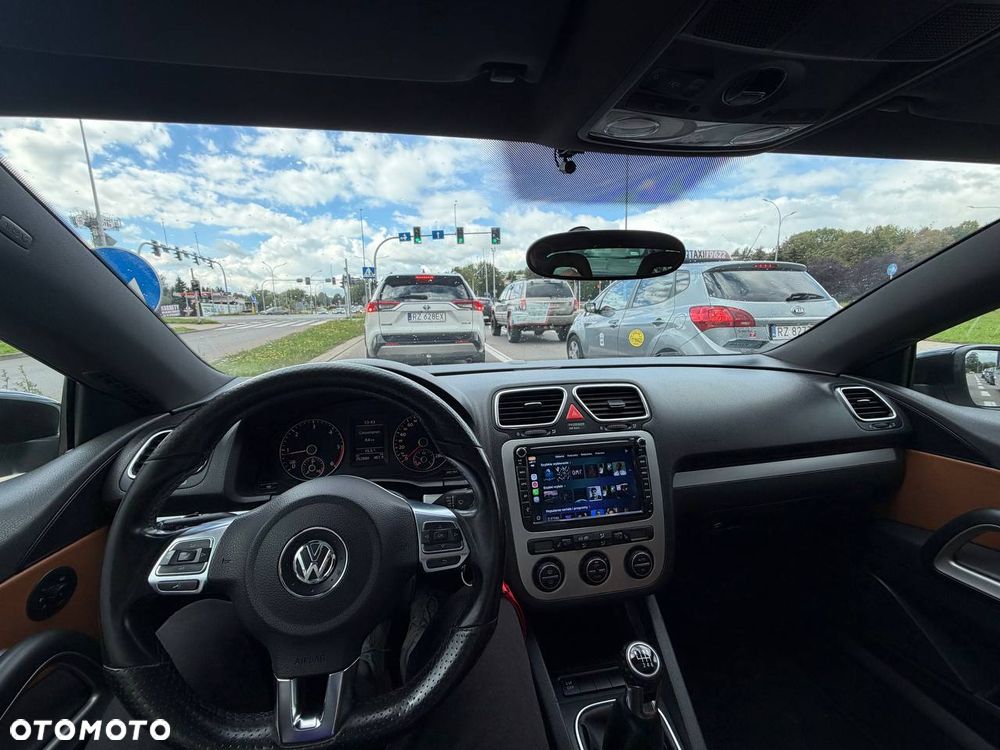 Volkswagen Scirocco - 16