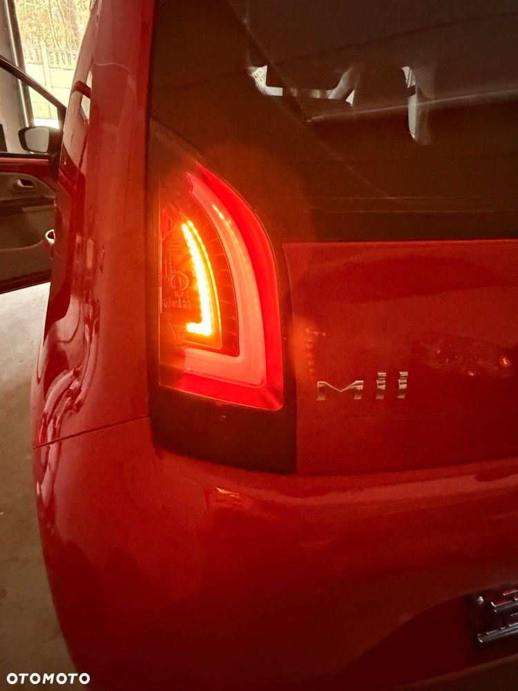 Seat Mii 1.0 Ecomotive Edition Red - 25