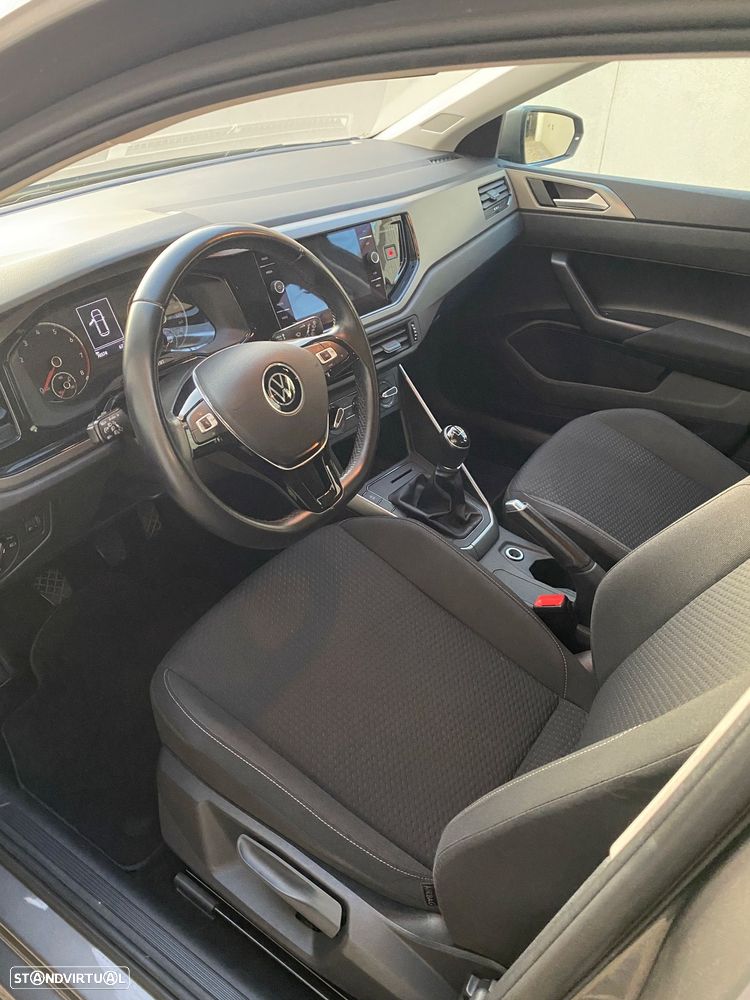 VW Polo 1.0 TSI Confortline - 20