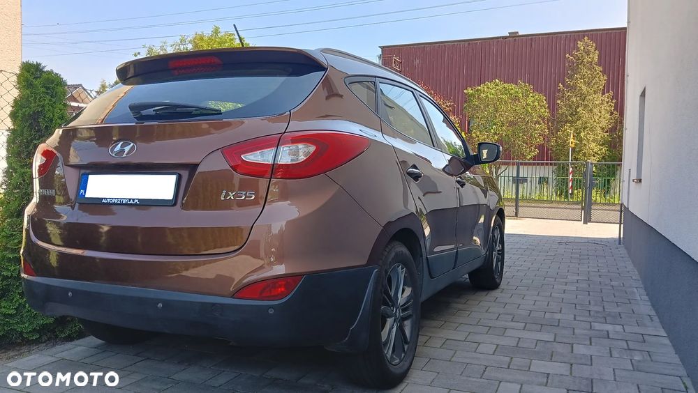 Hyundai ix35 1.6 GDI Classic 2WD - 6
