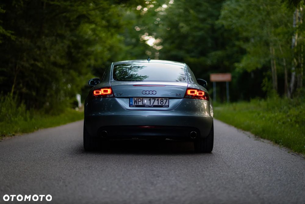 Audi TT Coupé 3.2 Quattro DSG - 19