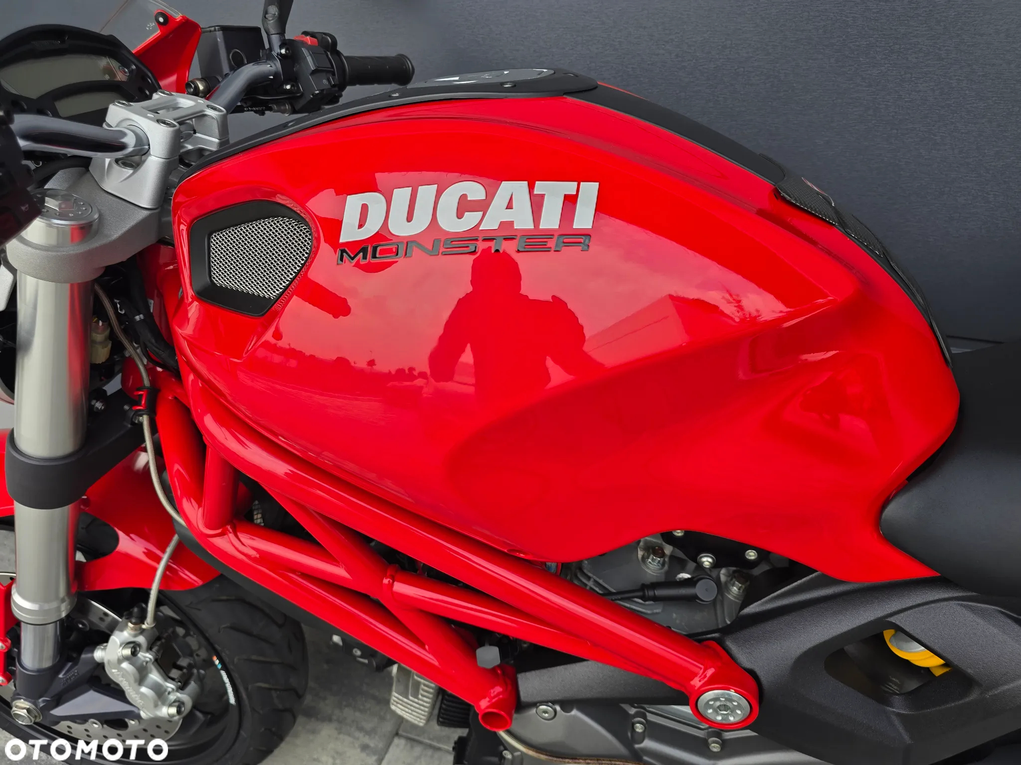 Ducati Monster - 15