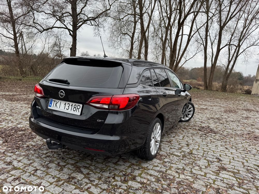 Opel Astra 1.6 CDTI Active - 2