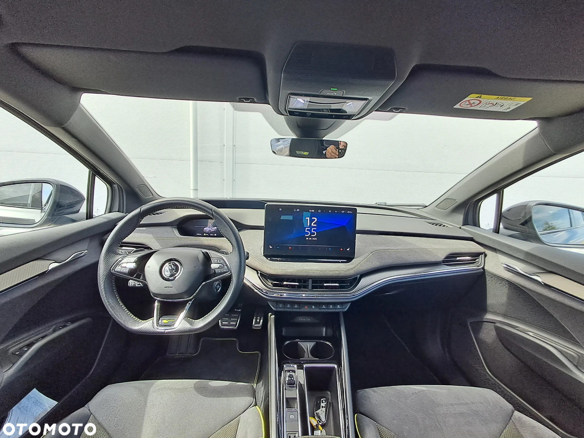 Skoda Enyaq Coupe RS 82kWh Maxx - 11