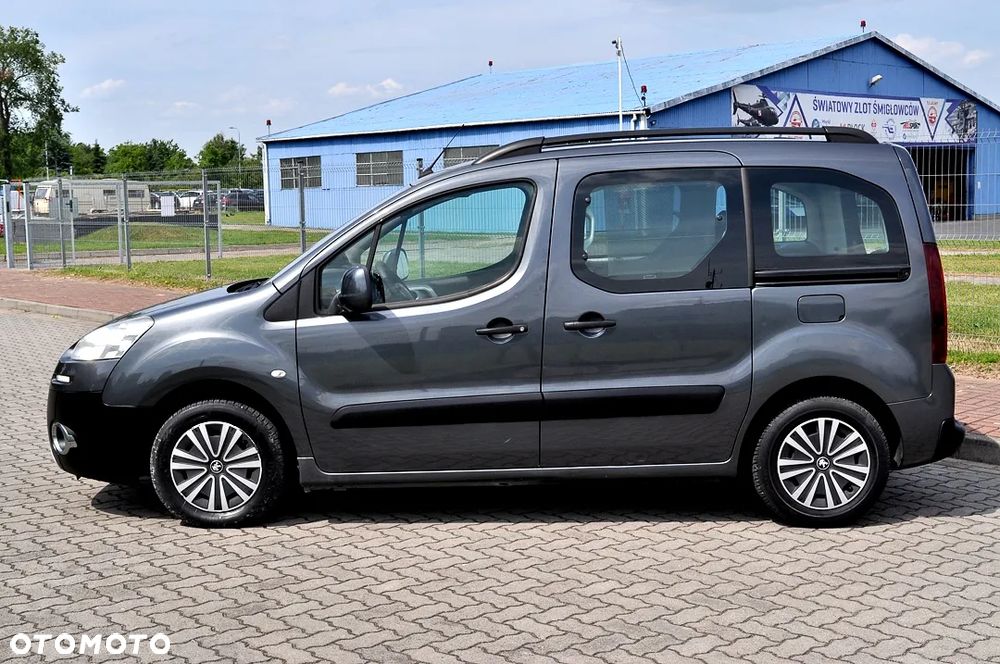 Peugeot Partner 1.6 VTC - 9