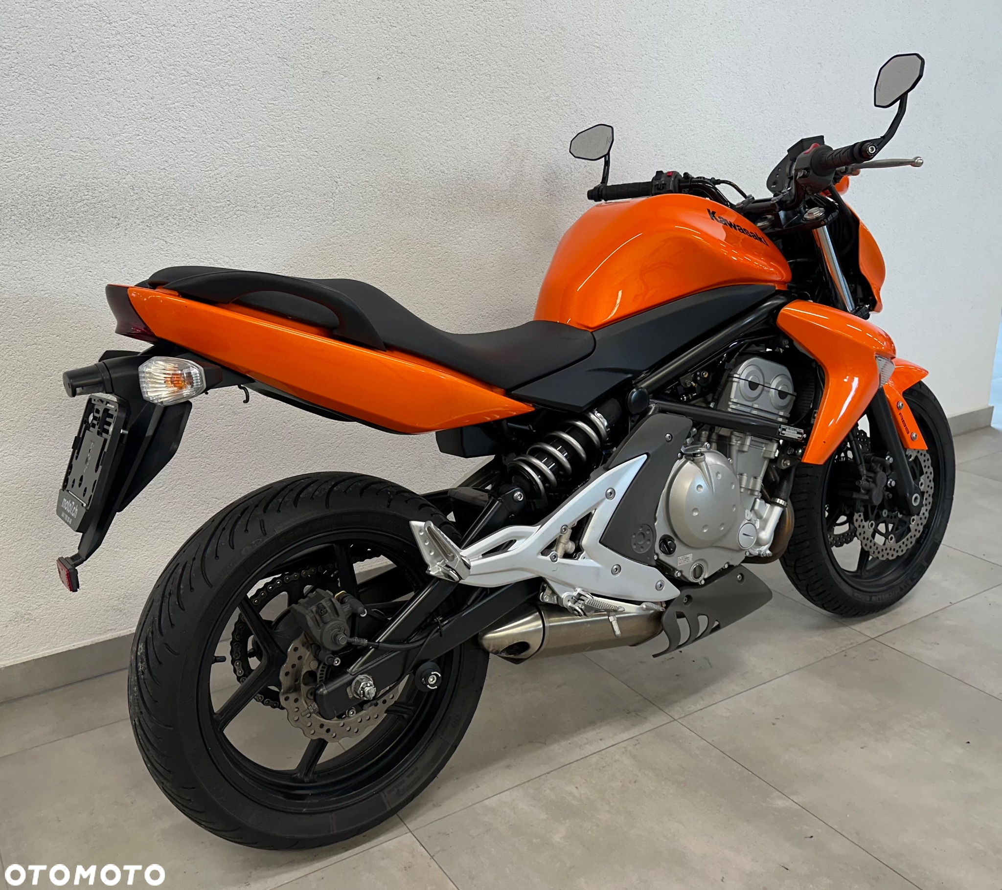 Kawasaki ER - 6
