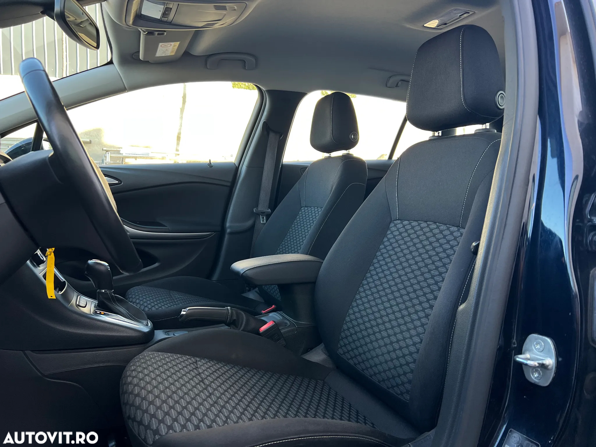 Opel Astra - 6
