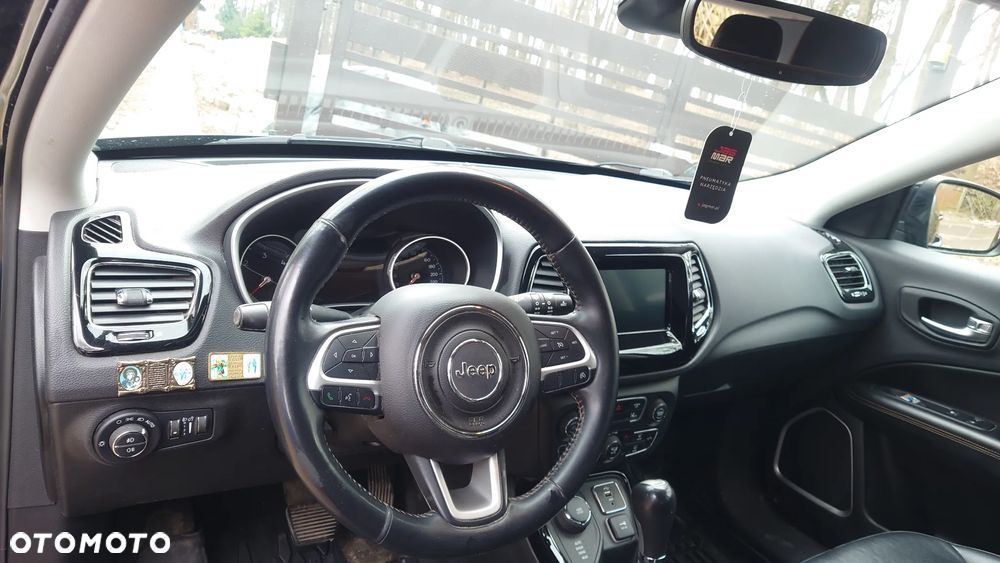 Jeep Compass 2.0 MJD Limited 4WD S&S - 7