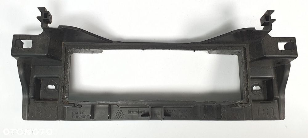 RAMKA MOCOWANIE RADIA RENAULT KANGOO II 280382416R - 2