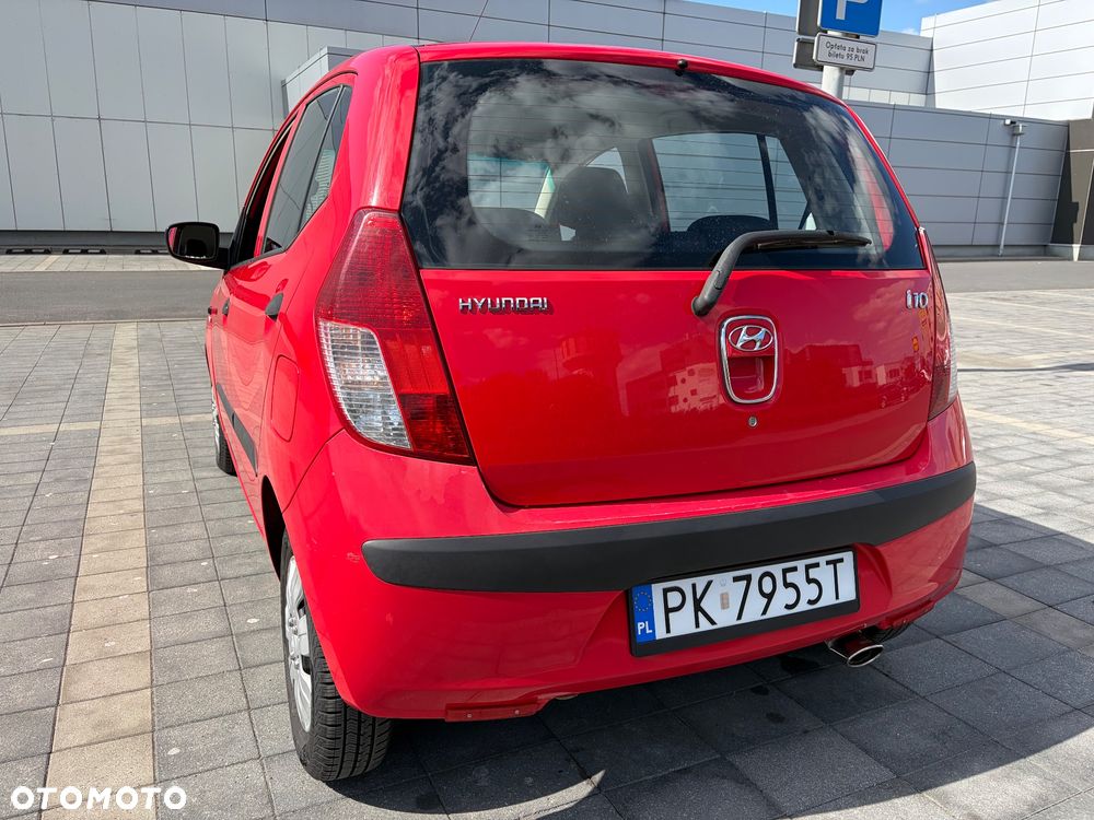 Hyundai i10 1.1 Edition Plus - 7