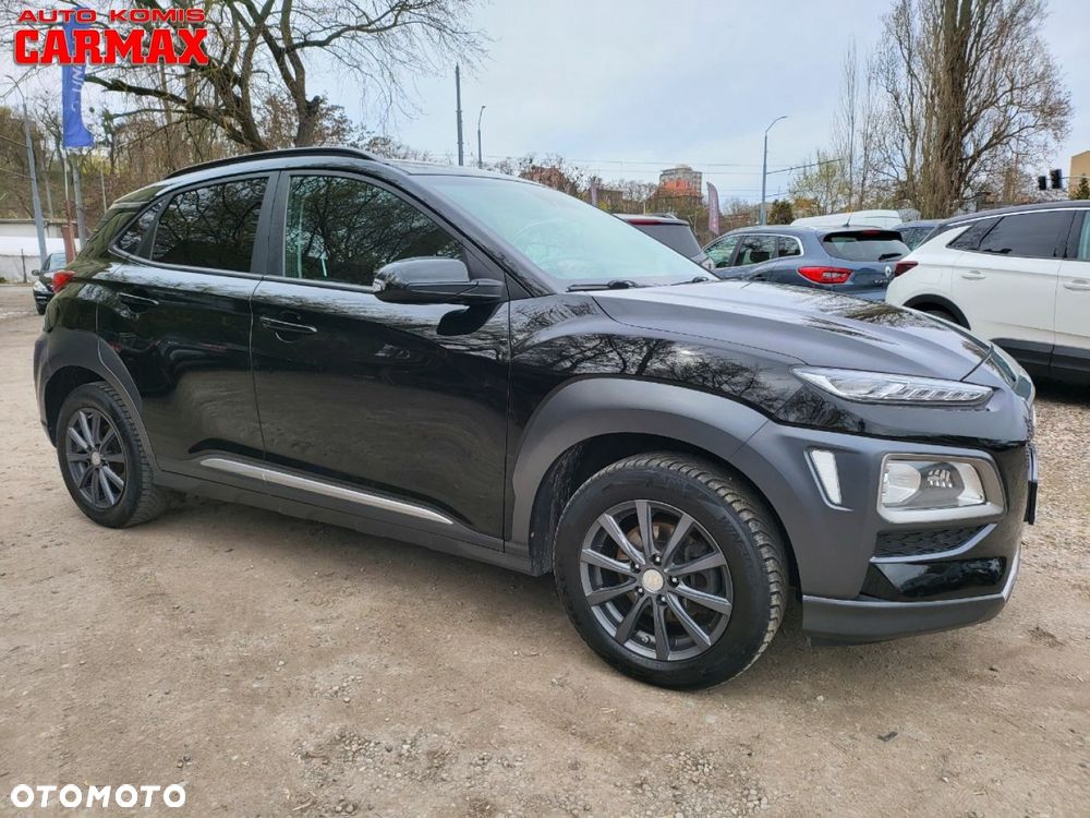 Hyundai Kona 1.0 T-GDI YES!+ - 10