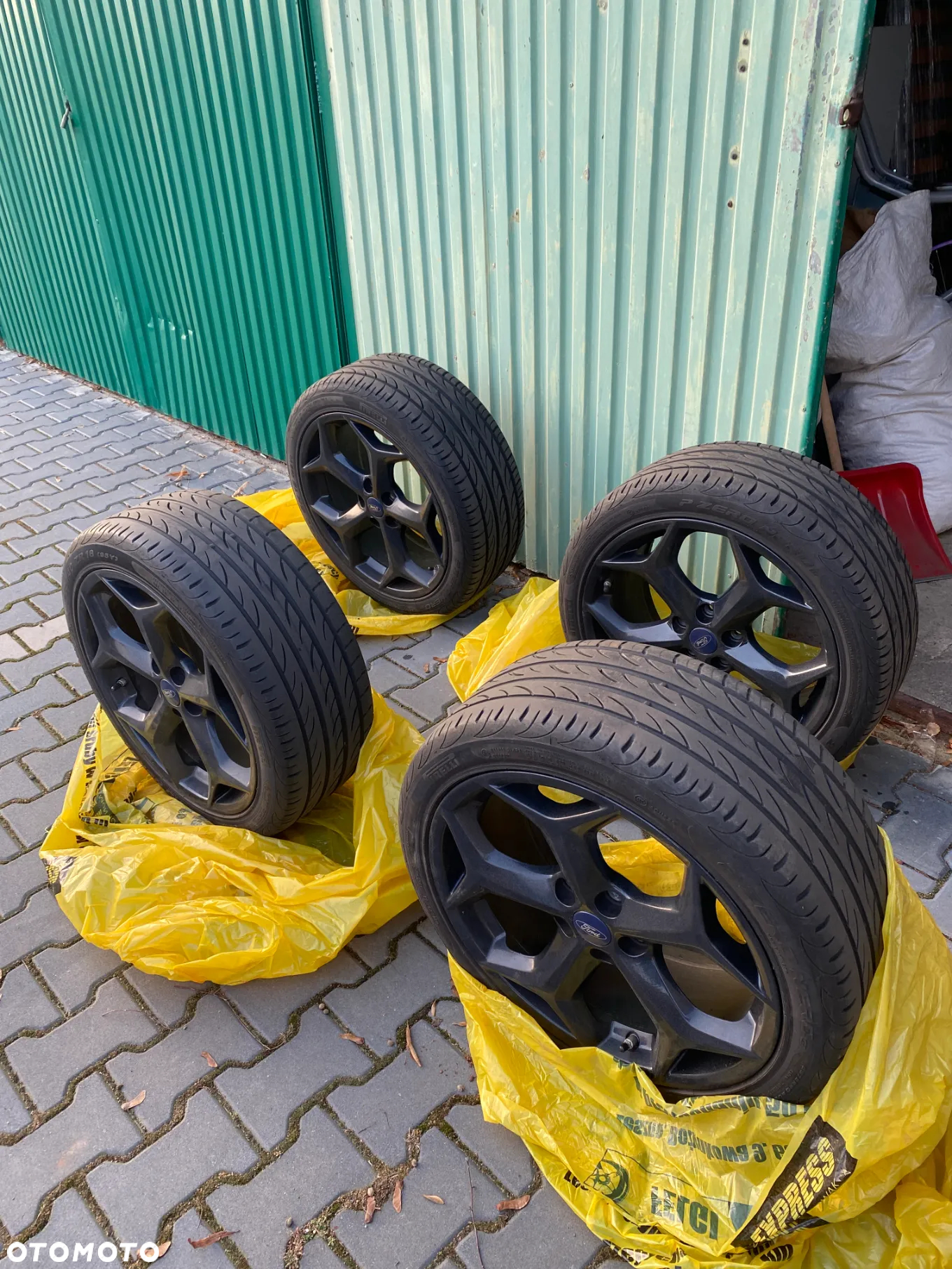 Ford Focus 2.0 EcoBoost ST - 20