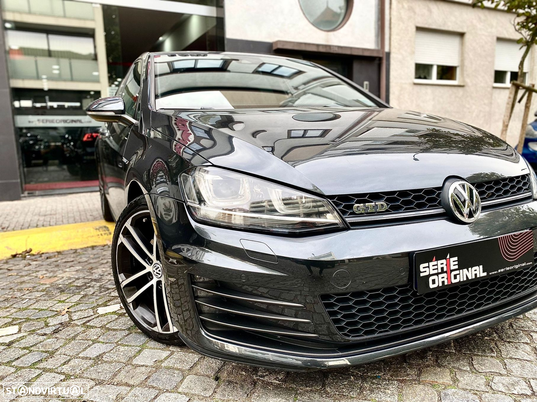 VW Golf 2.0 TDI GTD - 5