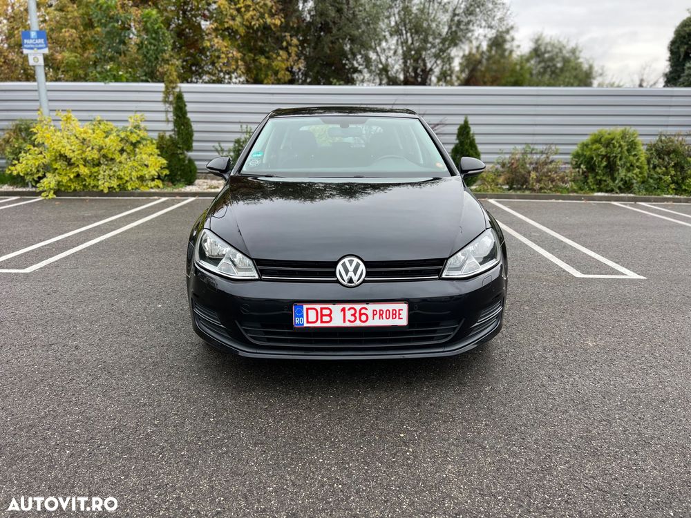 Volkswagen Golf 1.4 TSI BlueMotion Technology DSG Comfortline - 16