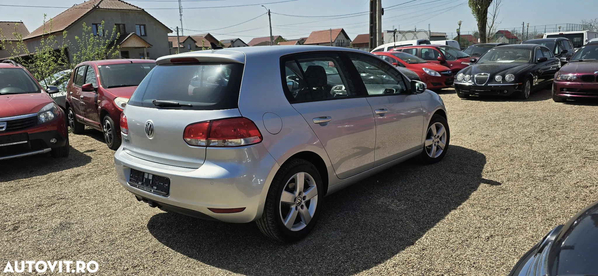 Volkswagen Golf 1.6 TDI BMT Highline - 15