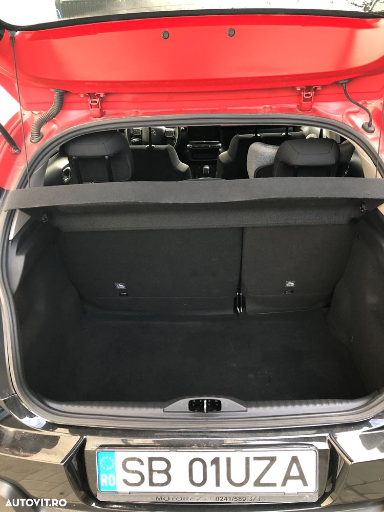 Citroën C3 1.2 PureTech 110 S&S EAT6 MAX - 9