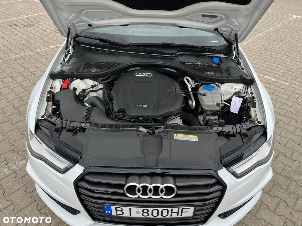 Audi A6 Limousine - 13