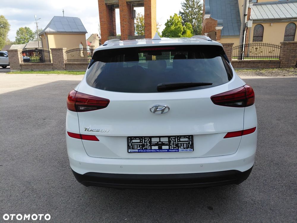Hyundai Tucson - 5