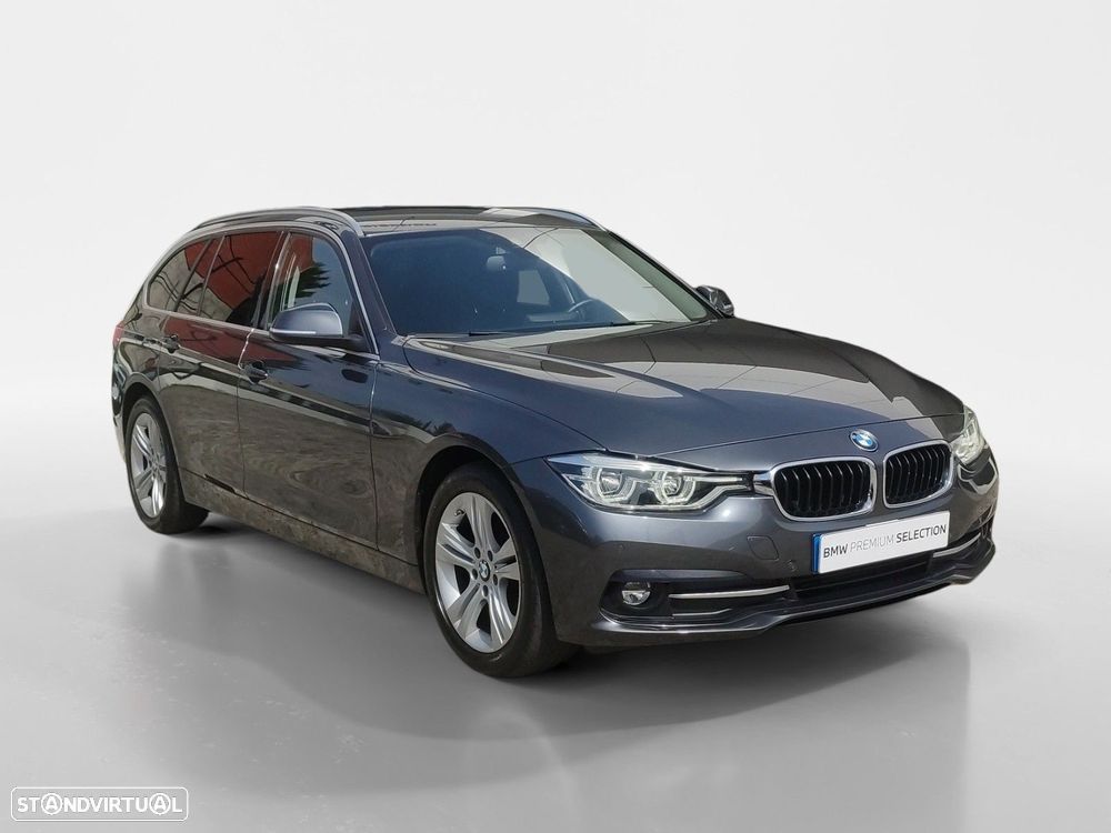 BMW 318 d Line Sport Auto - 7