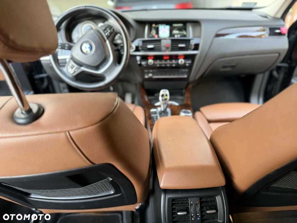 BMW X3 xDrive30d xLine - 12