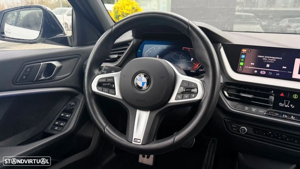 BMW 116 d Pack Desportivo M Auto - 15