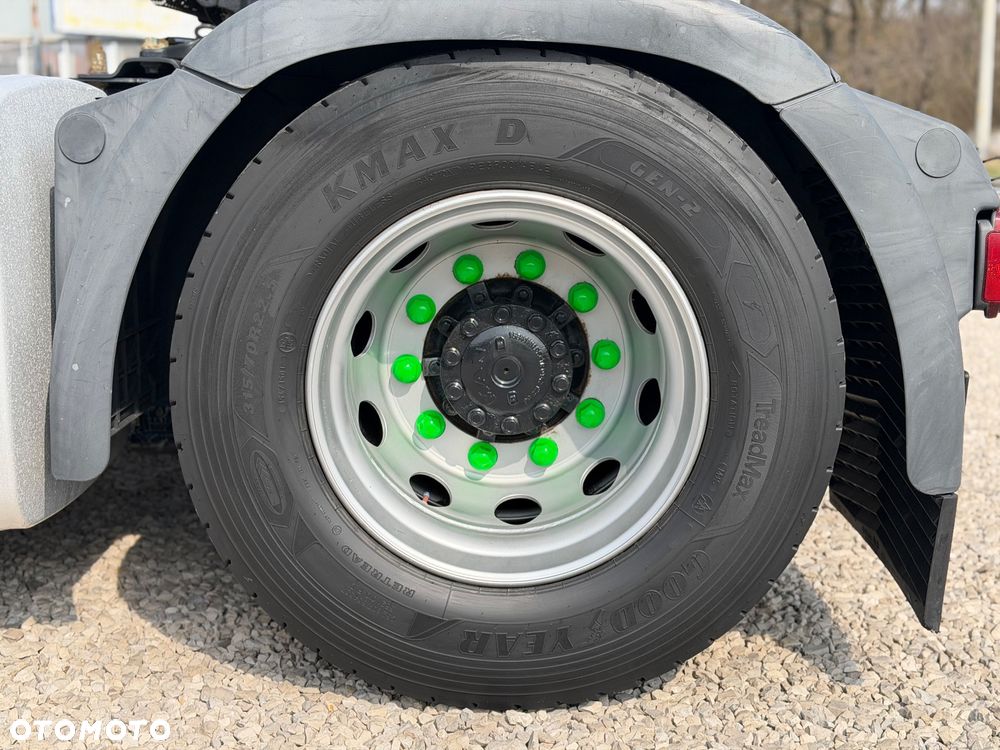 MAN TGX 18.500/Z NIEMIEC/RETARDER - 14