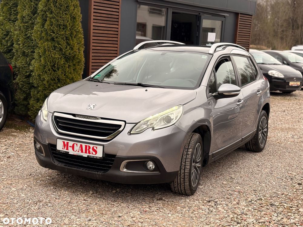 Peugeot 2008 120 VTI Allure - 4